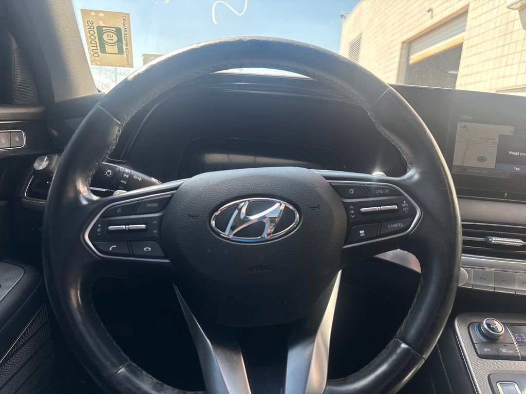 Used 2021 Hyundai Palisade Limited image 21