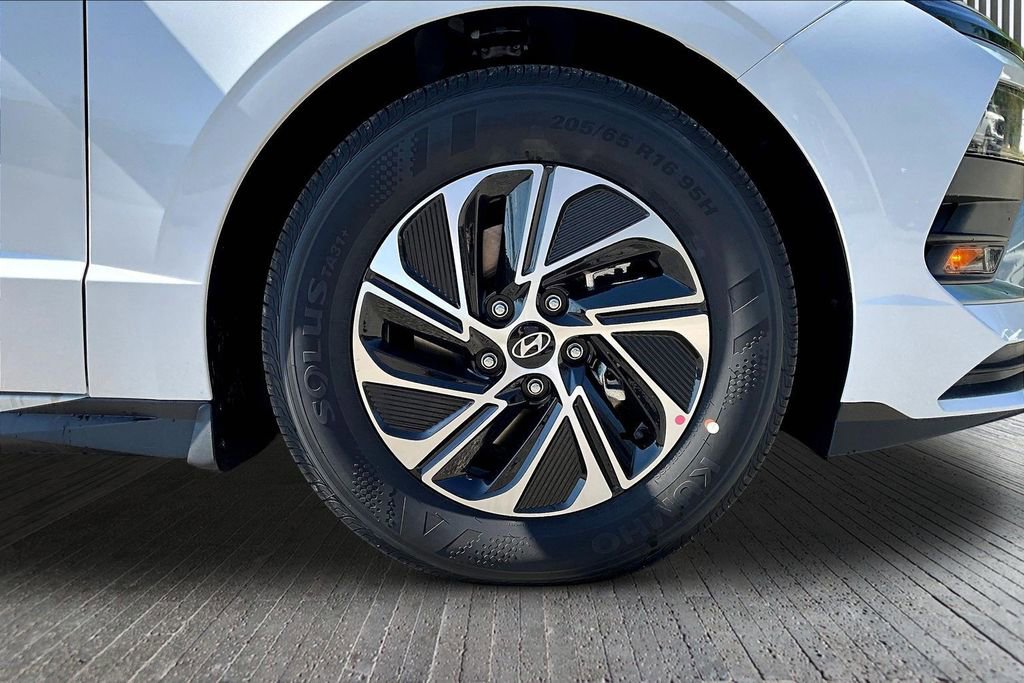 New 2026 Hyundai Sonata Blue image 13