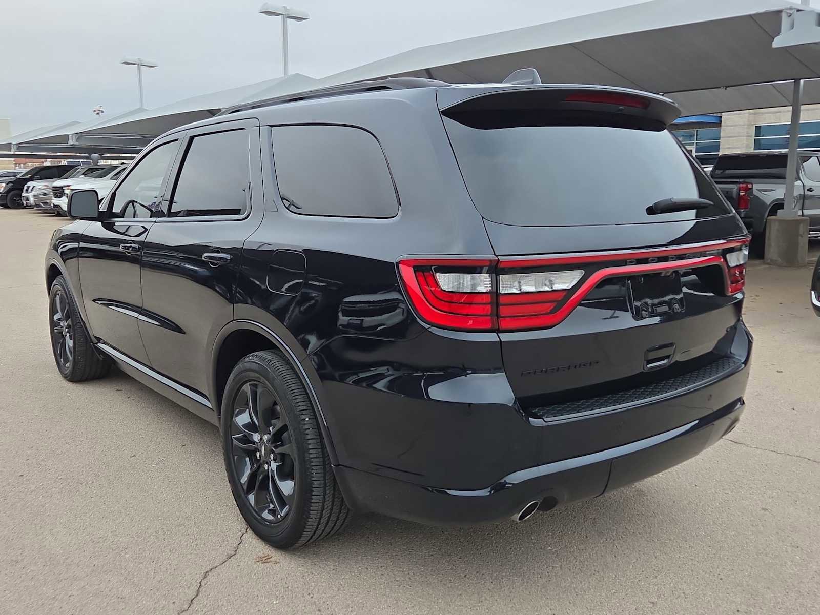 Used 2024 Dodge Durango GT w/ Blacktop Package image 4