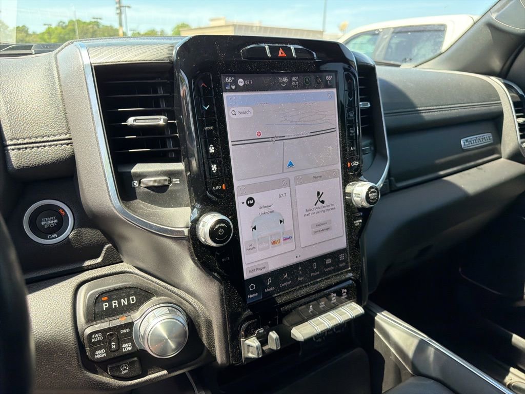 Used 2023 RAM 1500 Laramie image 18