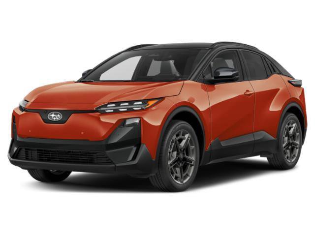 New 2026 Subaru Uncharted AWD