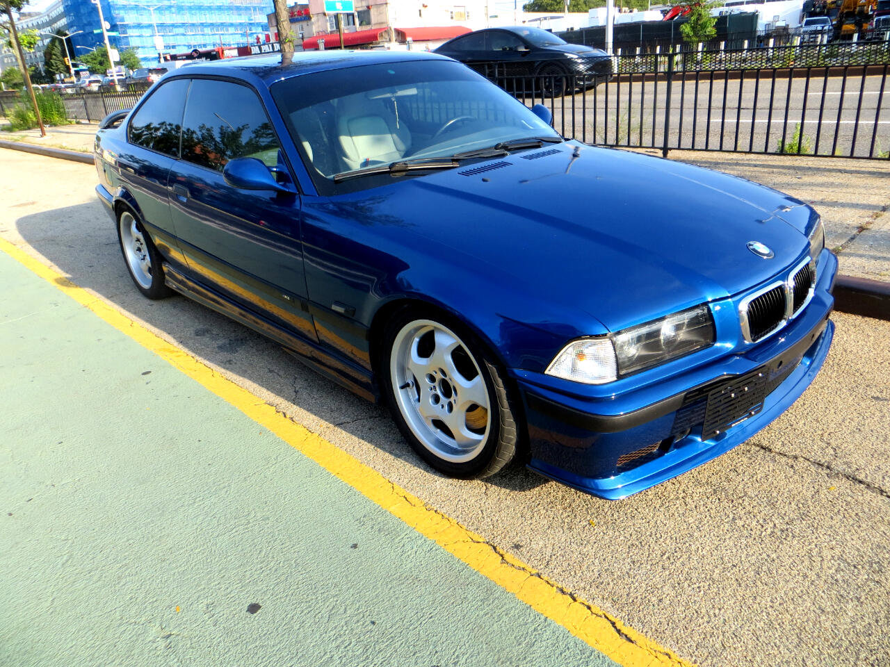 Used 1995 BMW M3 Coupe image 3