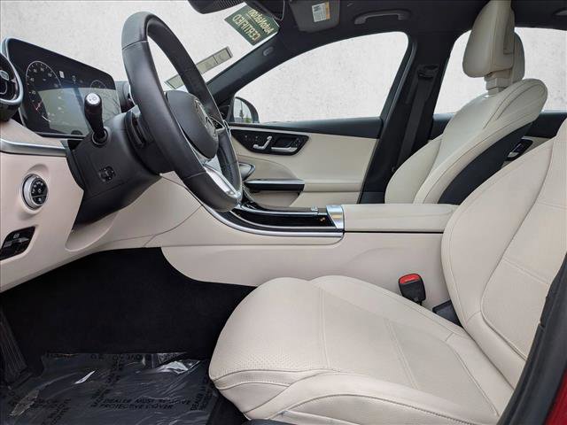 Used 2024 Mercedes-Benz C 300 Sedan image 16