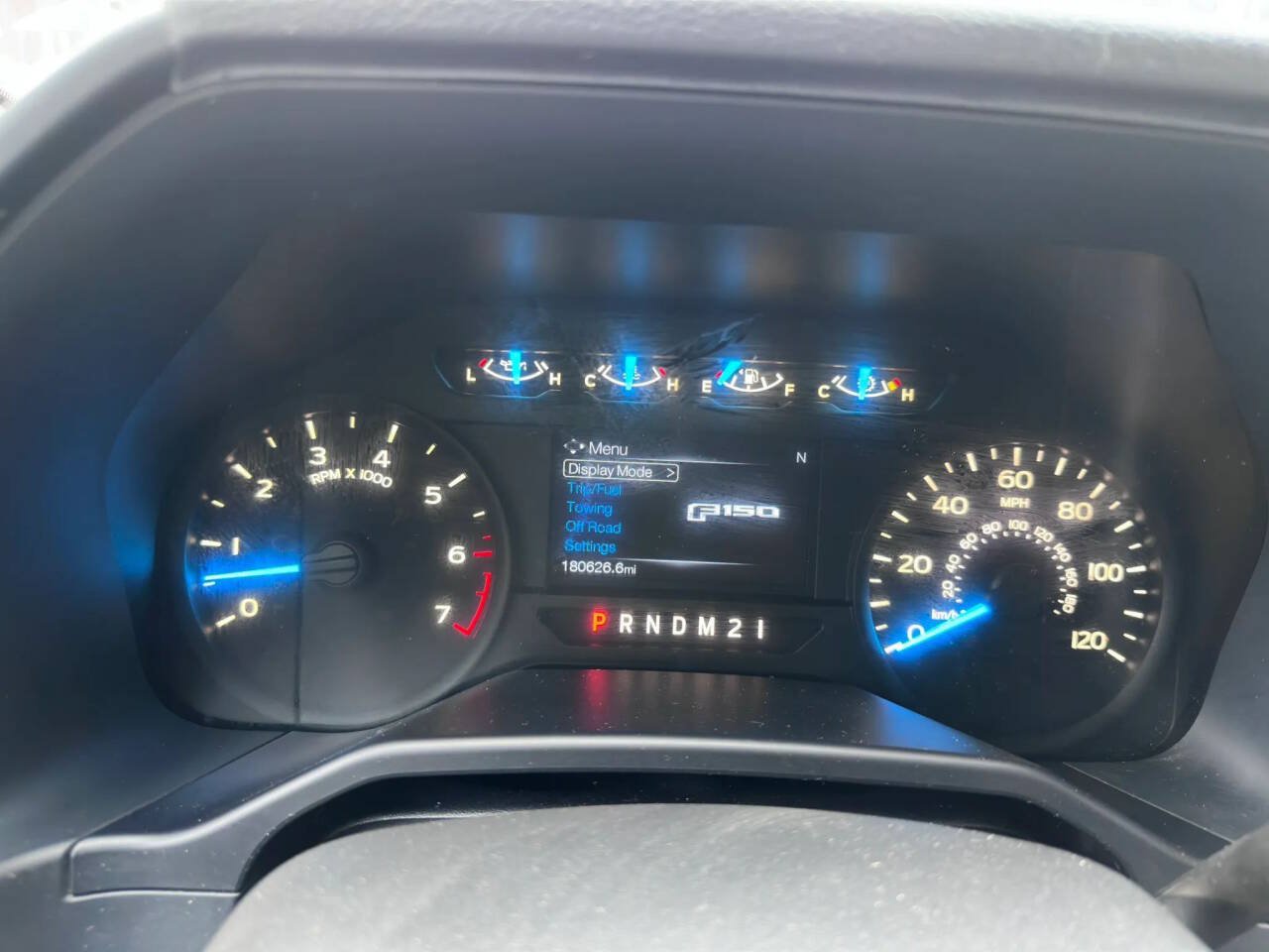 Used 2015 Ford F150 XL w/ Equipment Group 101A Mid AWD/4WD image 16