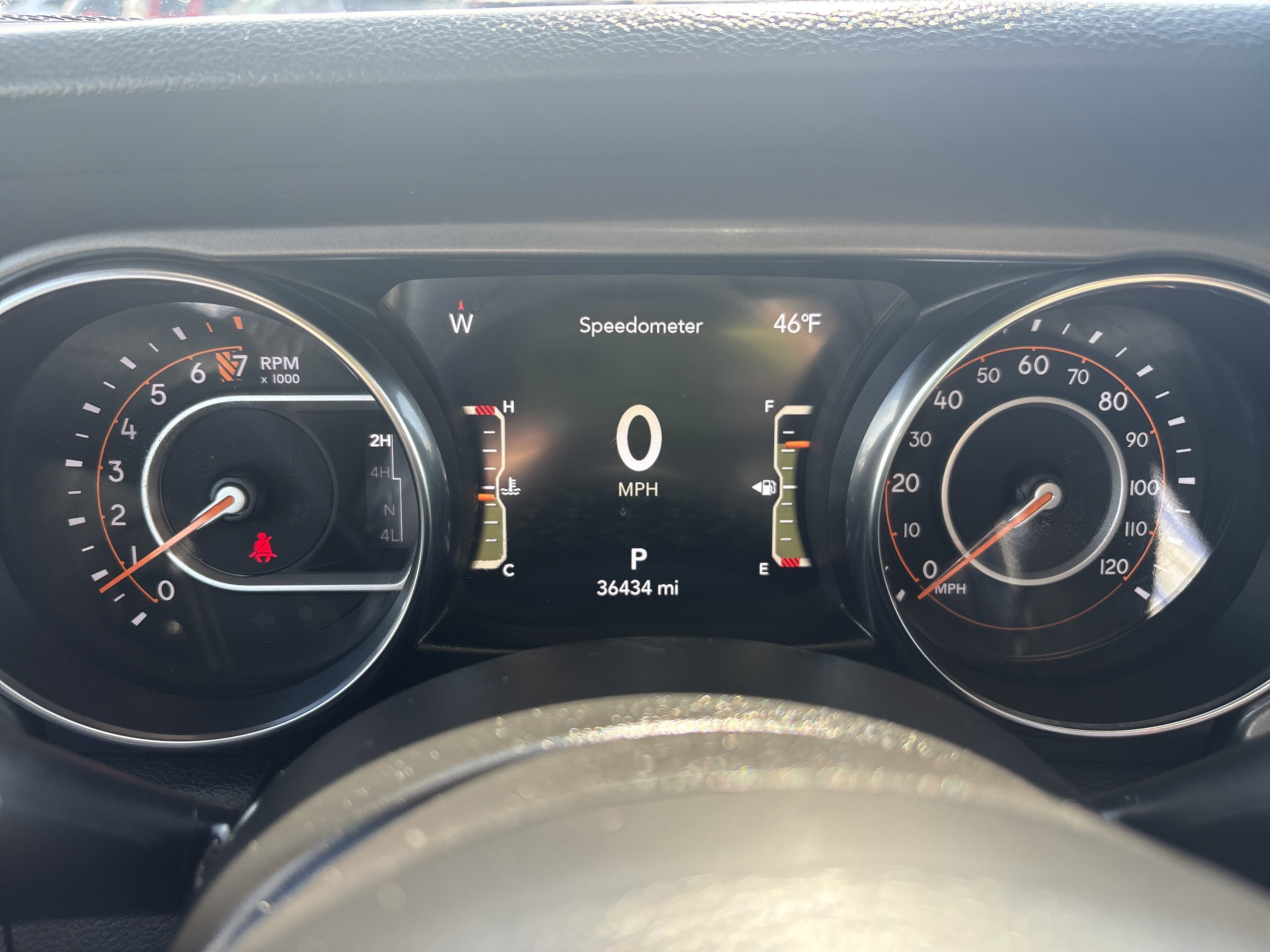 Used 2021 Jeep Gladiator Willys image 10