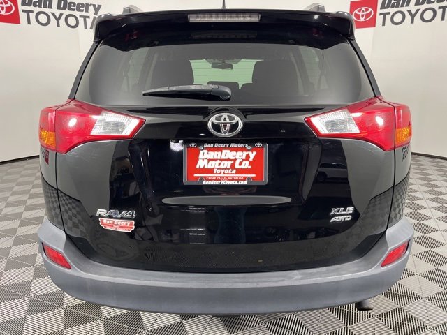 Used 2013 Toyota RAV4 XLE image 23