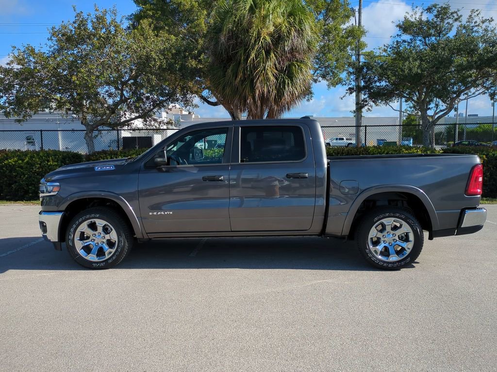 New 2026 RAM 1500 Big Horn image 8