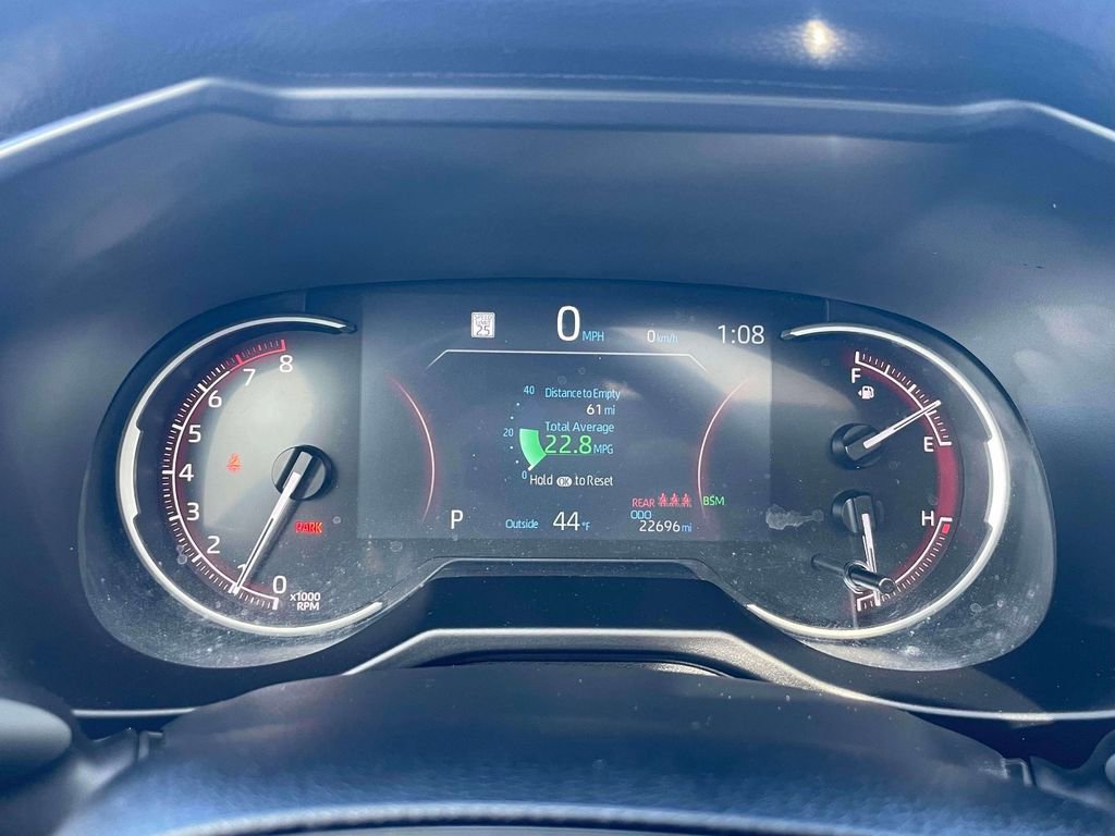 Used 2023 Toyota RAV4 XLE w/ Convenience Package image 27