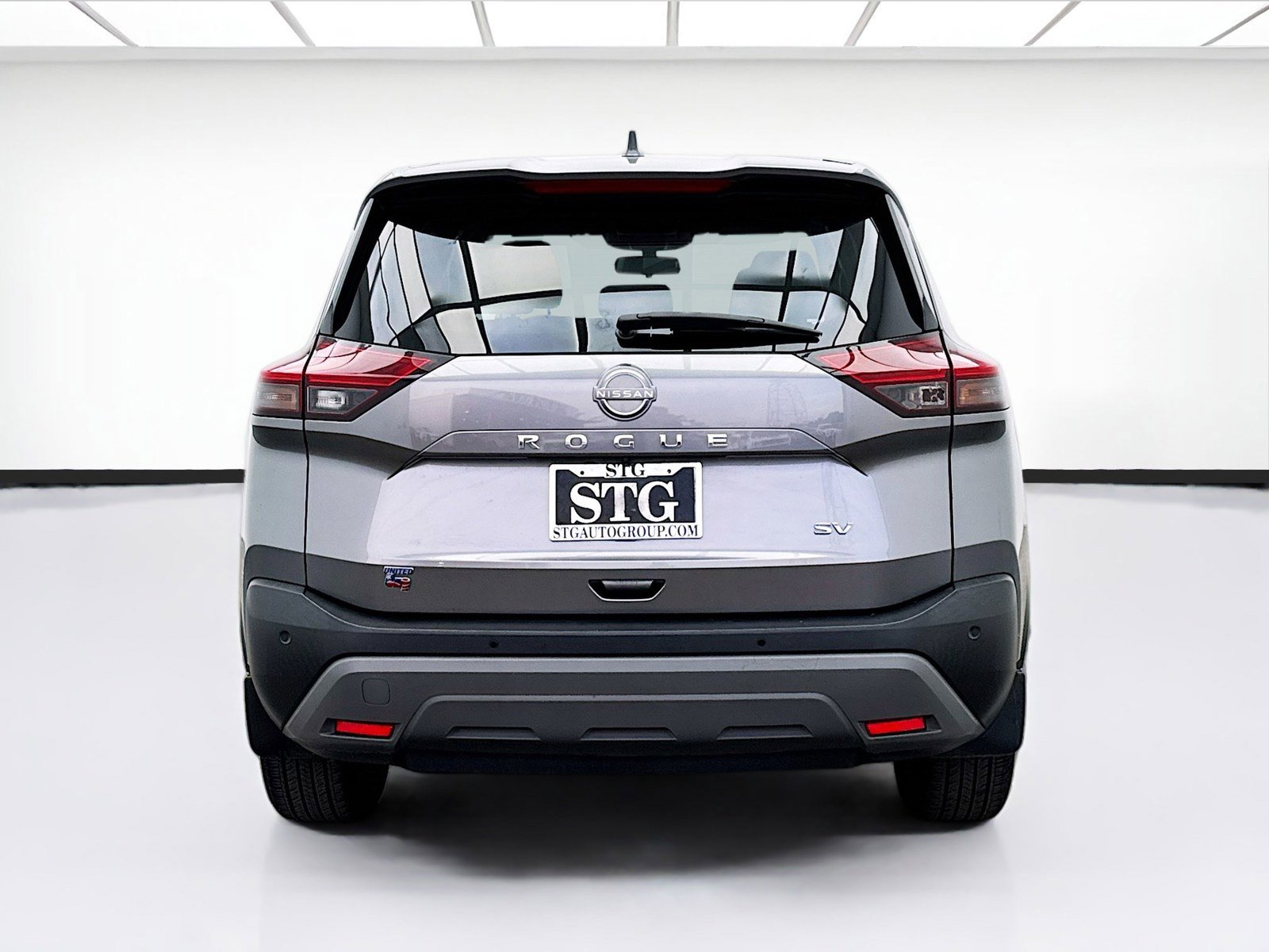 Used 2023 Nissan Rogue SV FWD image 5