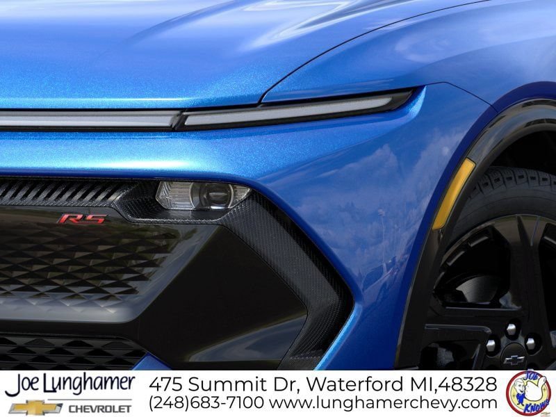 New 2026 Chevrolet Equinox EV RS FWD image 10