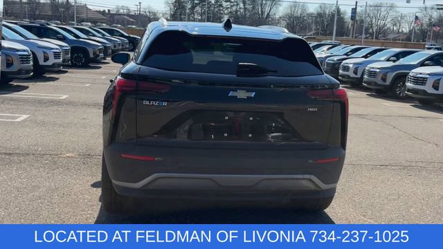 Certified 2024 Chevrolet Blazer EV LT image 7