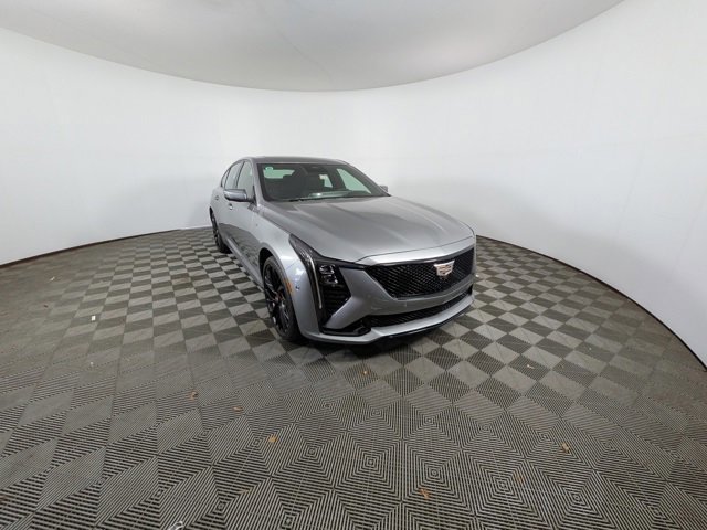 New 2026 Cadillac CT5 V w/ LPO, Red Accent Package image 31