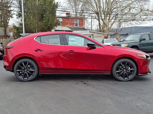 New 2026 MAZDA MAZDA3 Hatchback w/Premium Plus Pkg image 7