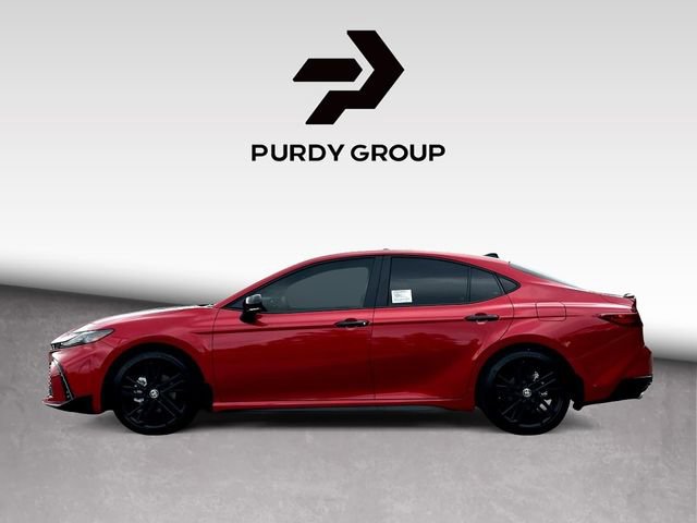 New 2026 Toyota Camry Hybrid image 5