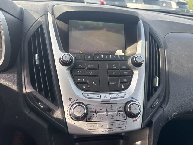 Used 2015 Chevrolet Equinox LT w/ Chrome Appearance Package FWD image 10