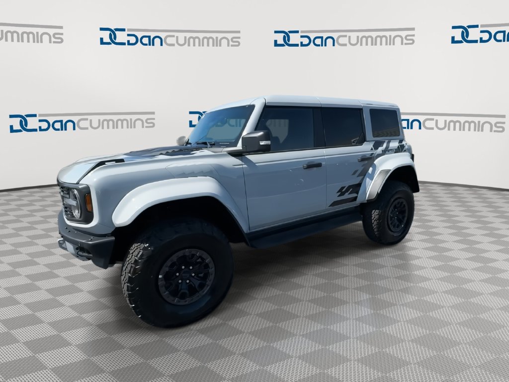 New 2026 Ford Bronco Raptor AWD/4WD image 4