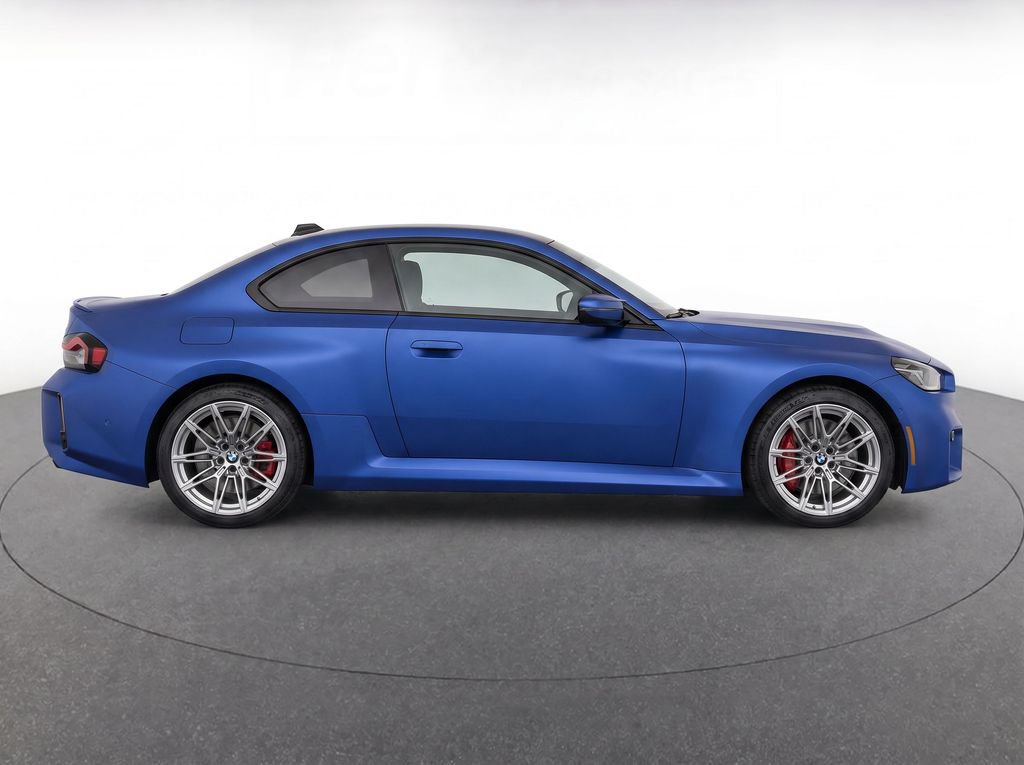 Used 2025 BMW M2 w/ Carbon Package RWD image 31