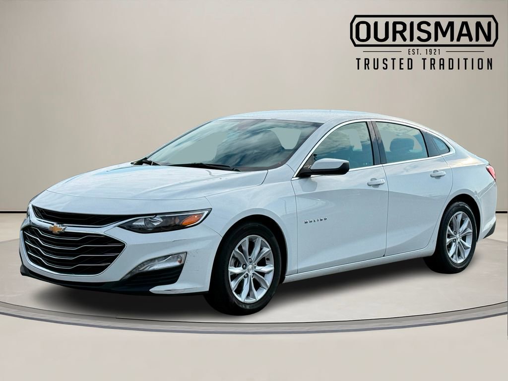 Used 2023 Chevrolet Malibu LT image 2