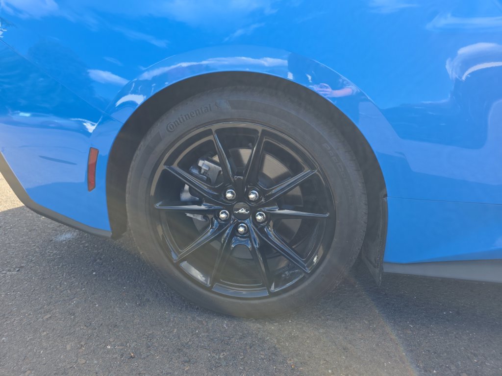 Certified 2024 Ford Mustang GT Premium RWD image 12
