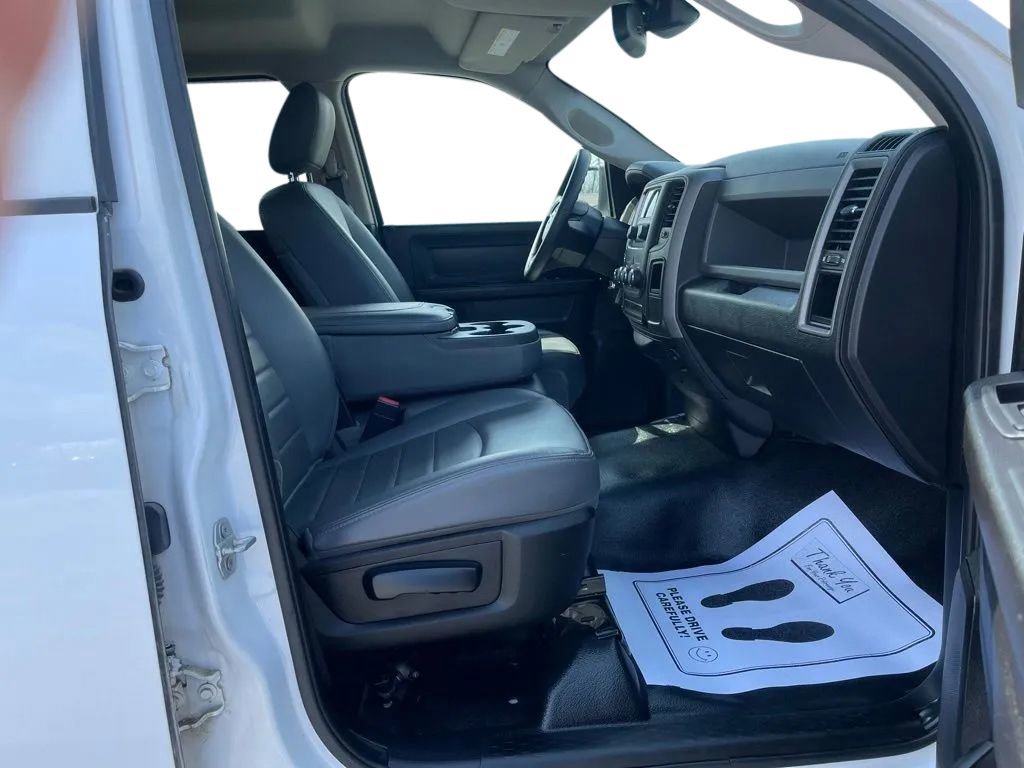 Used 2019 RAM 1500 ST image 19