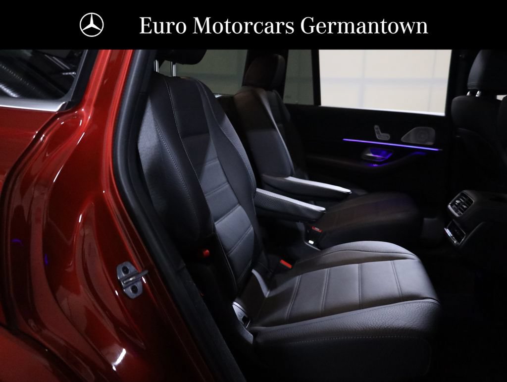 Certified 2023 Mercedes-Benz GLS 580 4MATIC image 60