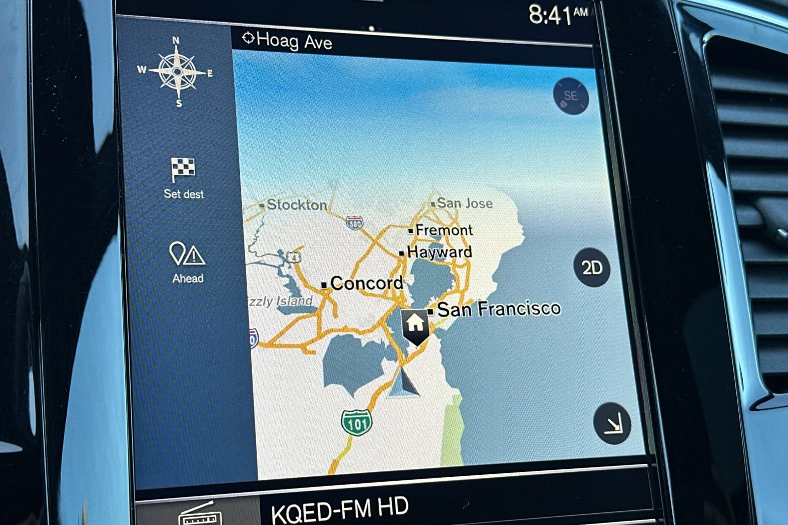 Used 2017 Volvo XC90 T8 Inscription w/ Vision Package image 22