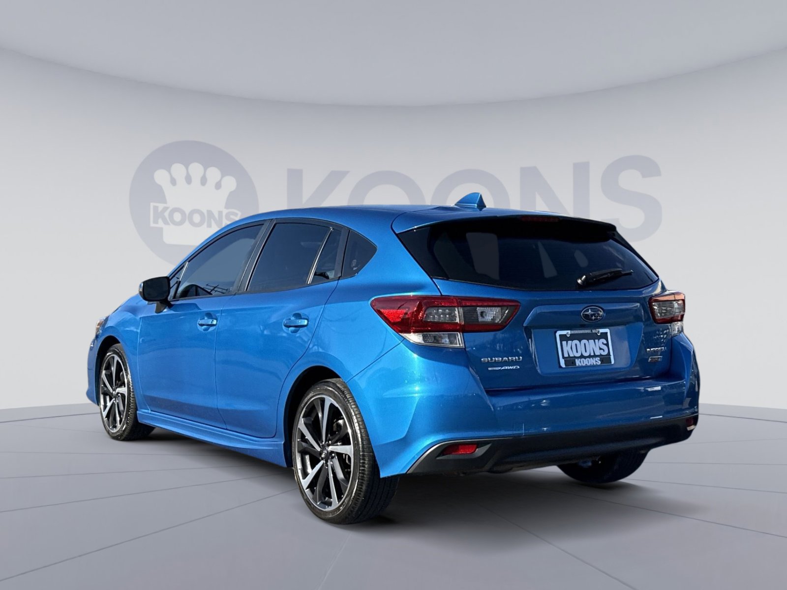 Used 2022 Subaru Impreza 2.0i Sport image 4