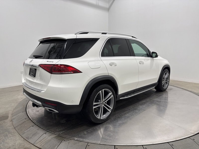 Used 2022 Mercedes-Benz GLE 350 4MATIC image 7