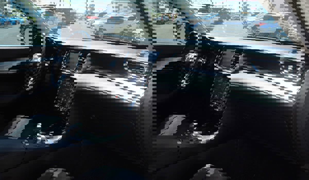 Used 2021 INFINITI QX50 Sensory w/ Cargo Package image 36