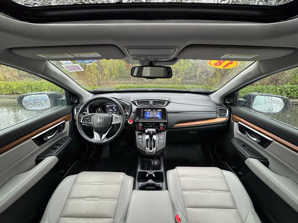 Certified 2018 Honda CR-V EX-L image 11