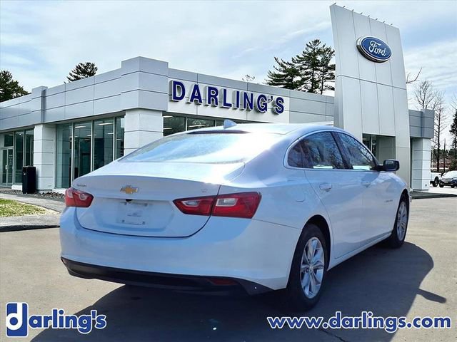 Used 2023 Chevrolet Malibu LT image 5