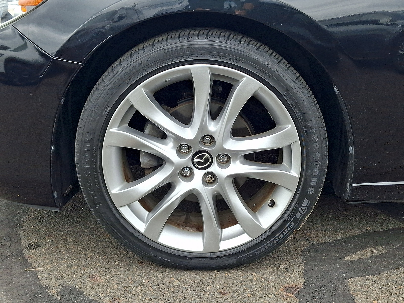 Used 2017 MAZDA MAZDA6 Touring FWD image 10