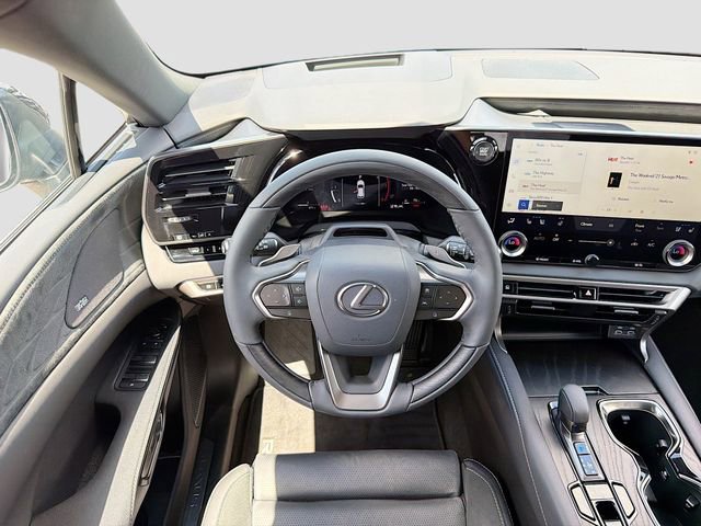New 2026 Lexus RX 350 w/ Luxury Package image 18
