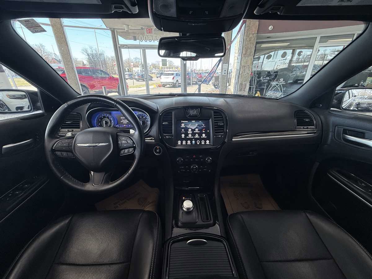 Used 2021 Chrysler 300 S w/ S Model Appearance Package image 41