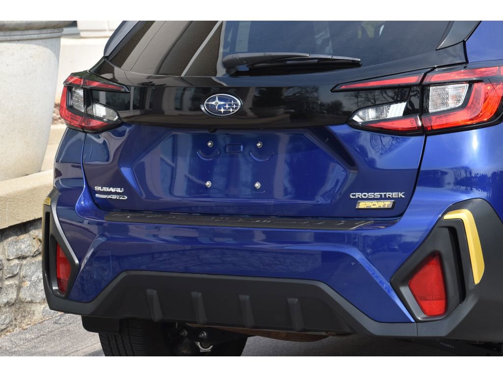 Certified 2024 Subaru Crosstrek 2.5i Sport w/ Popular Package #4A image 26