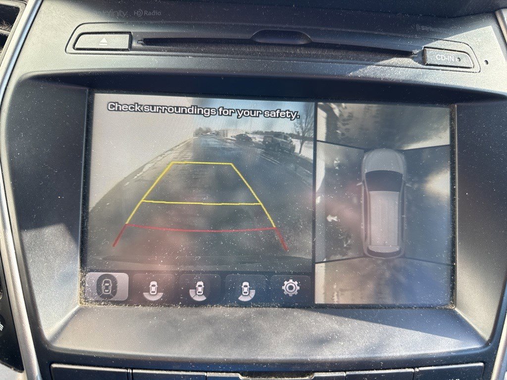 Used 2017 Hyundai Santa Fe SE w/ SE Ultimate Tech Package 03 image 21