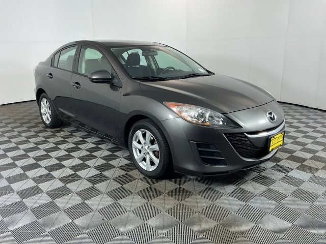 Used 2010 MAZDA MAZDA3 i Touring FWD image 3