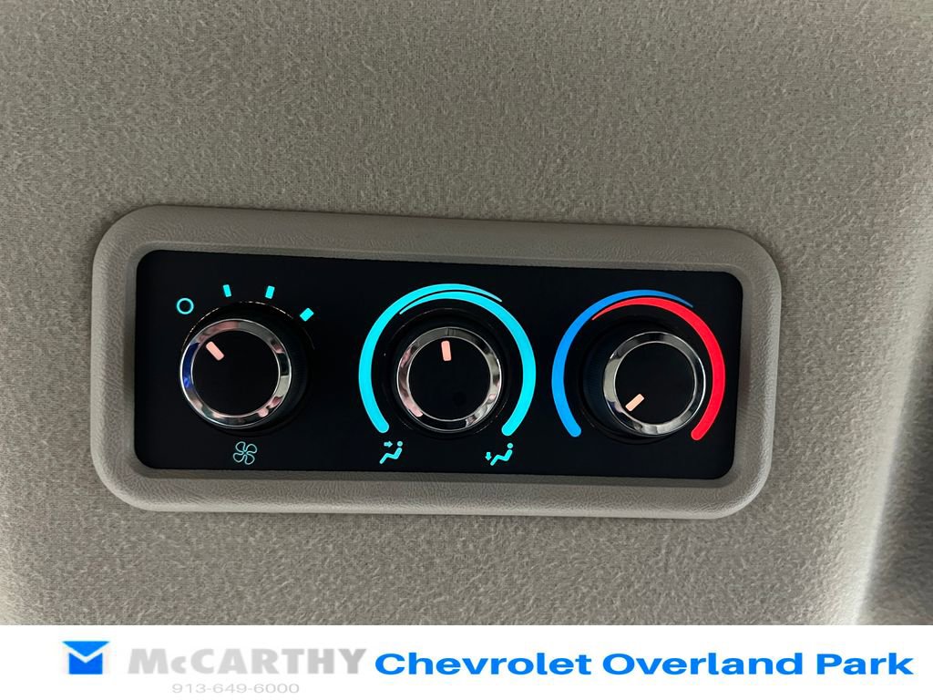 Used 2025 Chevrolet Express 3500 LT w/ LT Preferred Equipment Group RWD image 20