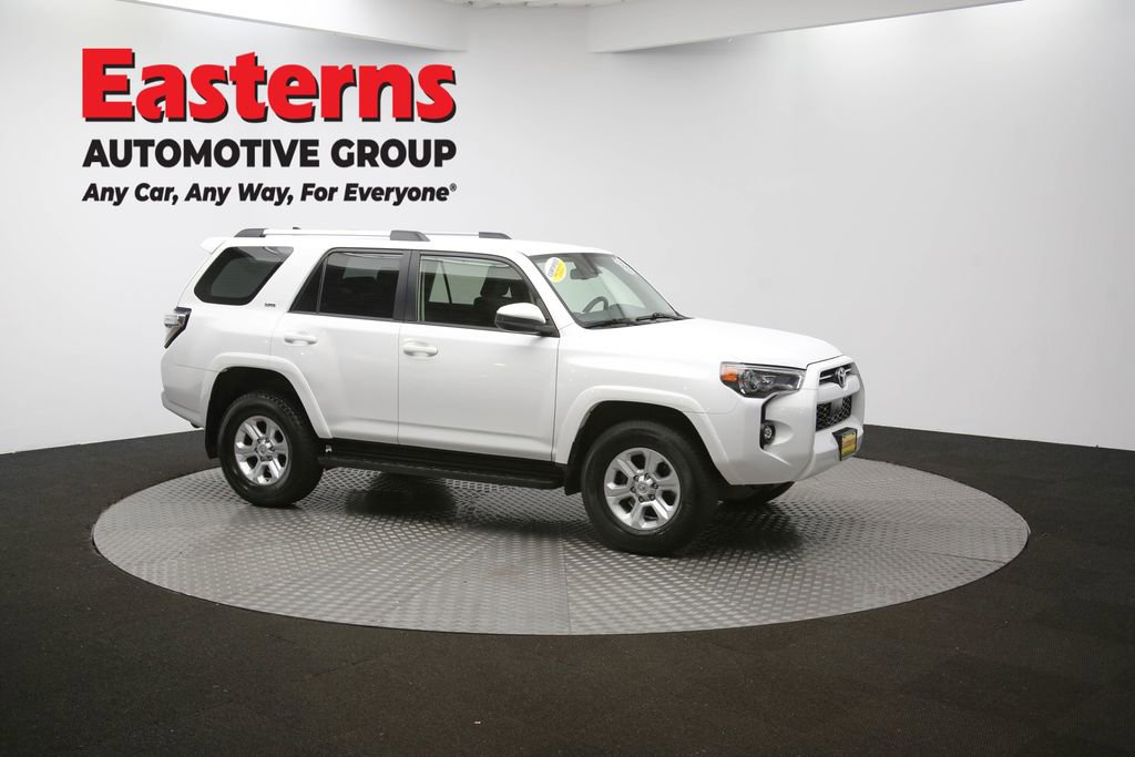 Used 2024 Toyota 4Runner SR5 image 45