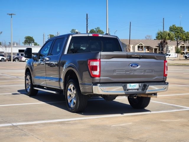 Certified 2023 Ford F150 Lariat w/ Max Trailer Tow Package image 7