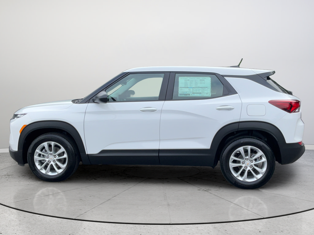 New 2026 Chevrolet TrailBlazer LS FWD image 8