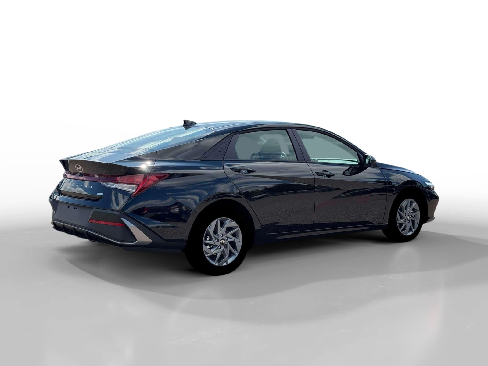 New 2026 Hyundai Elantra Hybrid FWD image 8