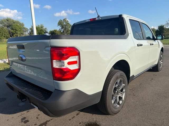 Certified 2024 Ford Maverick XLT w/ XLT Luxury Package FWD image 8