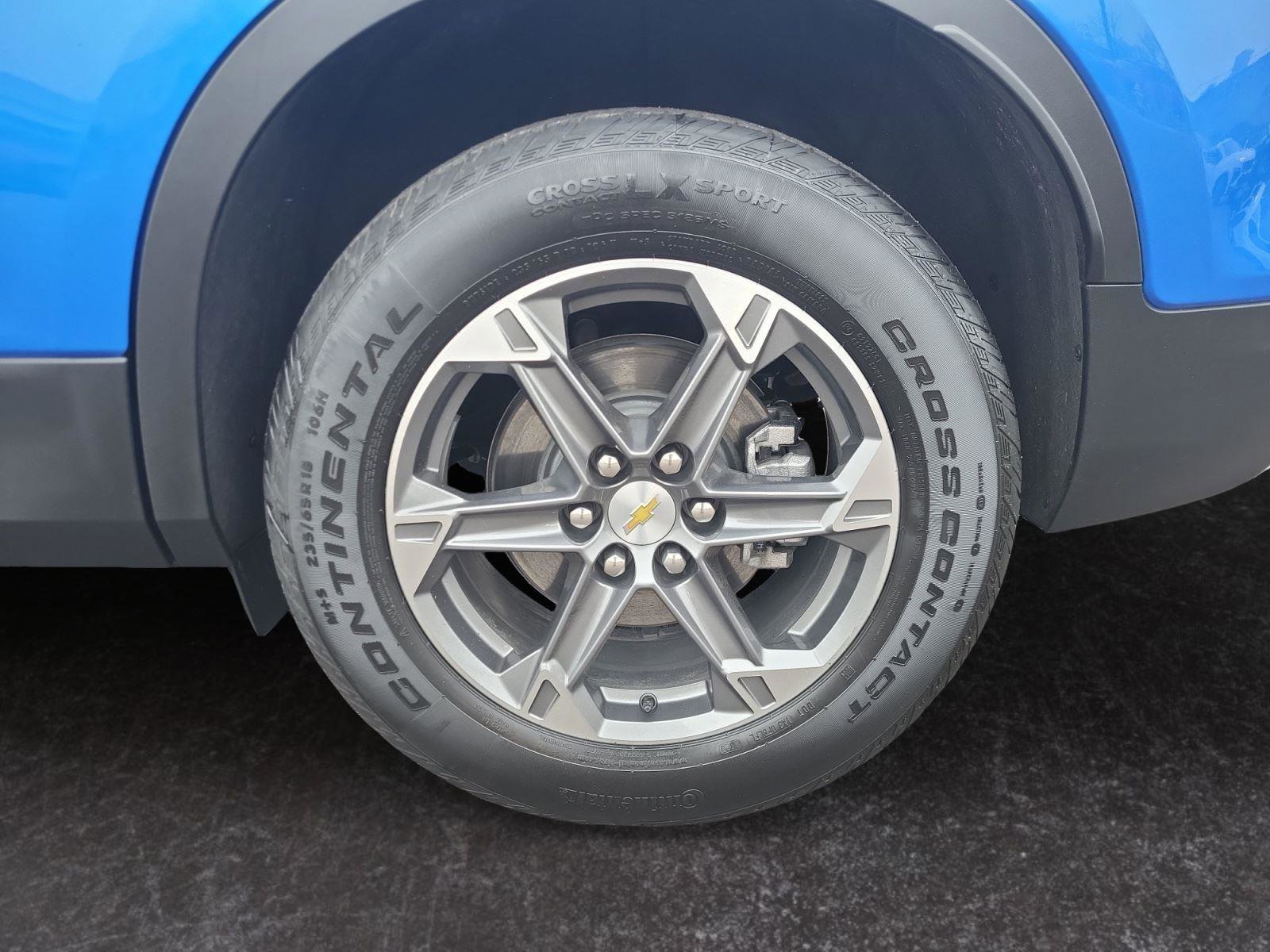 Certified 2025 Chevrolet Blazer LT image 15