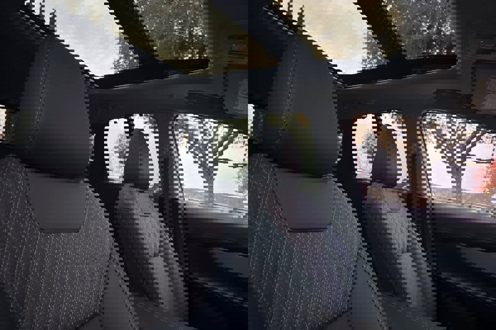 New 2026 Nissan Murano Platinum image 20