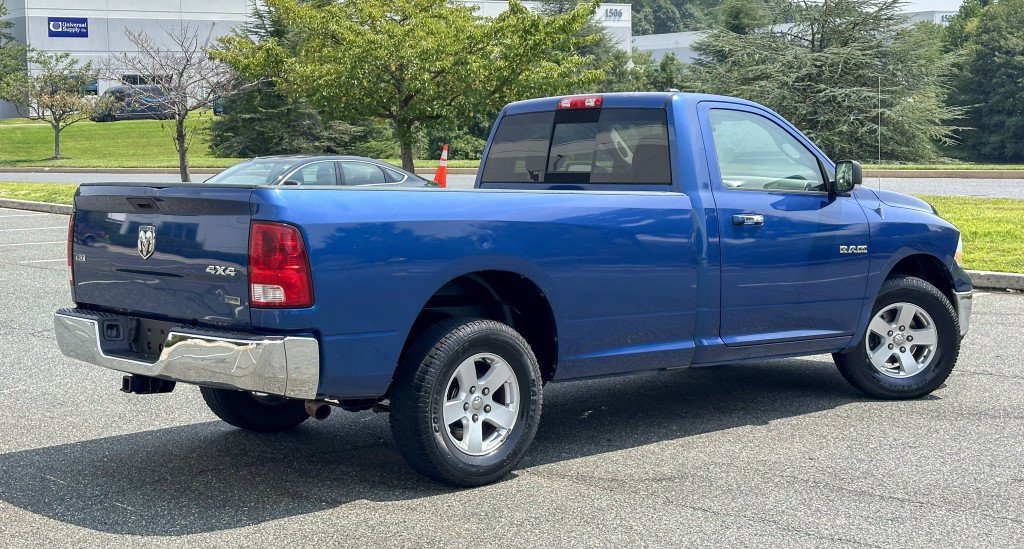 Used 2010 Dodge Ram 1500 Truck SLT w/ Luxury Group AWD/4WD image 17