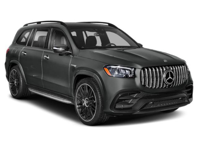 Used 2021 Mercedes-Benz GLS 63 AMG 4MATIC image 6