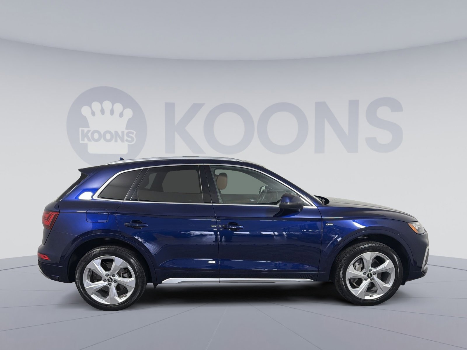 Used 2022 Audi Q5 2.0T Premium Plus w/ Premium Plus Package image 8