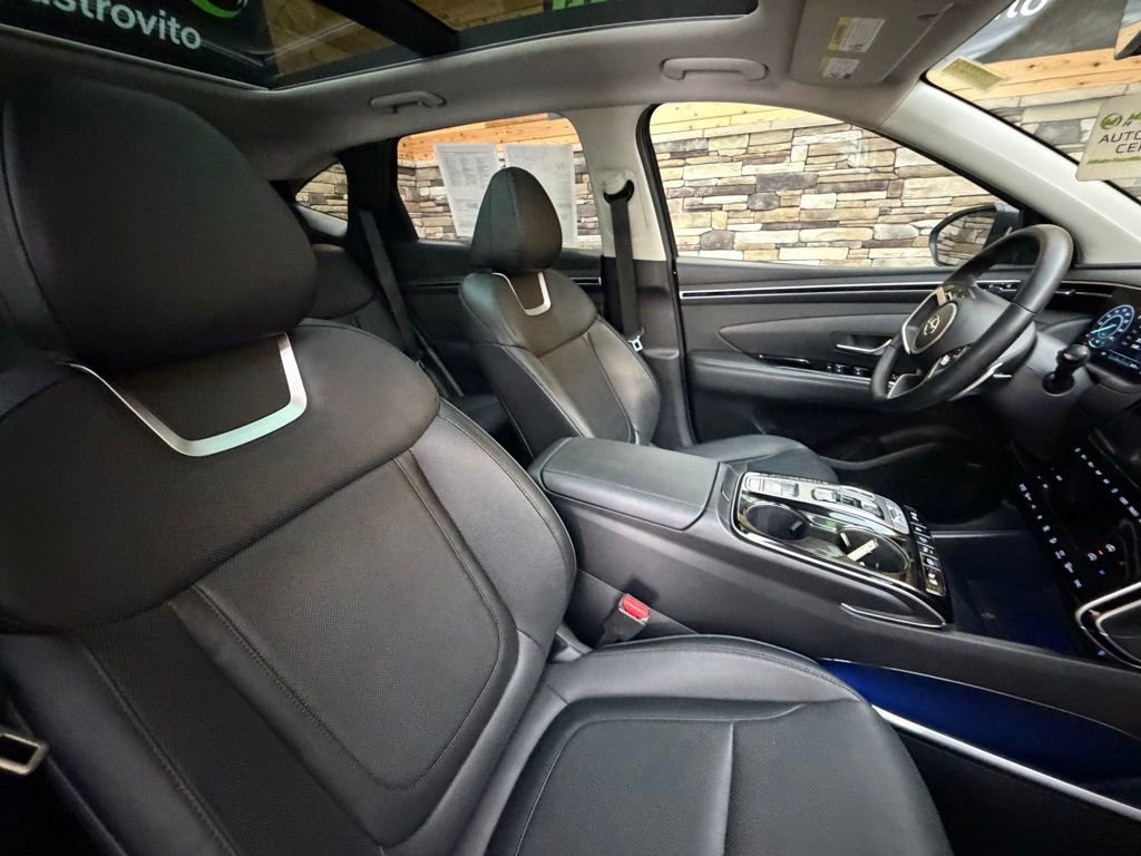 Used 2023 Hyundai Tucson Limited AWD/4WD image 15