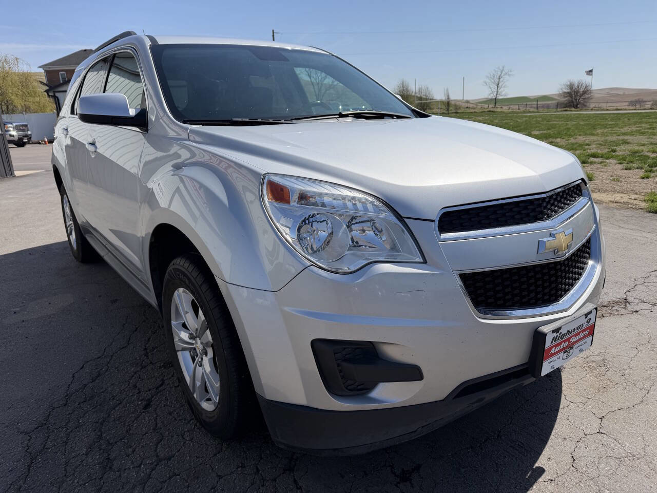 Used 2013 Chevrolet Equinox LT w/ Driver Convenience Package FWD image 8